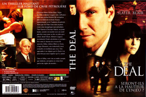 DVD, The deal avec Christian Slater sur DVDpasCher
