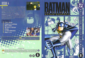 DVD, Batman : La srie anime - Saison 2 / Edition belge sur DVDpasCher