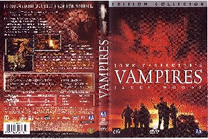 DVD, Vampires - Edition collector / 2 DVD sur DVDpasCher