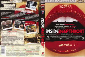 DVD, Inside deep throat (Gorge profonde) - Edition prestige sur DVDpasCher