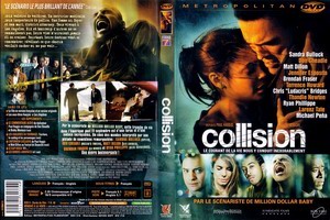 DVD, Collision - Edition prestige sur DVDpasCher