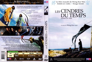 DVD, Les cendres du temps - Edition 2006 sur DVDpasCher