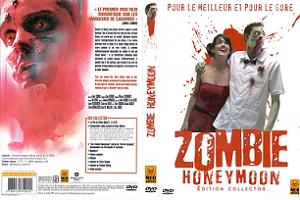 DVD, Zombie honeymoon sur DVDpasCher