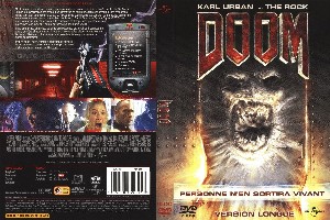 DVD, Doom sur DVDpasCher