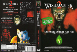 DVD, Wishmaster 2 - Edition Film office sur DVDpasCher