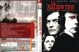 DVD, La maldiction : Edition 30me anniversaire / 2 DVD sur DVDpasCher