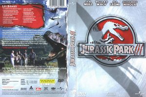 DVD, Jurassic Park III sur DVDpasCher