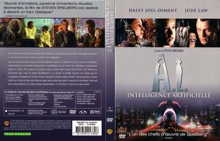 DVD, A.I. Intelligence Artificielle - Edition spciale / 2 DVD sur DVDpasCher
