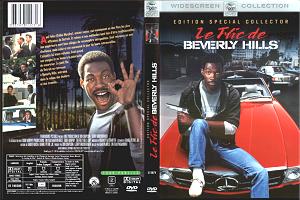 DVD, Le flic de Beverly Hills - Edition spcial collector sur DVDpasCher
