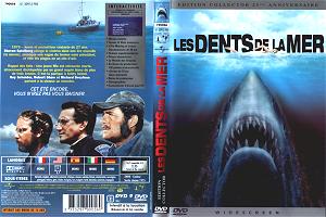 DVD, Les dents de la mer - Edition collector / 25me anniversaire - Edition GCTHV sur DVDpasCher