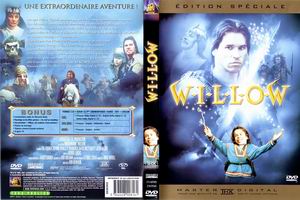 DVD, Willow - Edition spciale sur DVDpasCher
