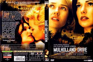 DVD, Mulholland Drive - Edition collector / 2 DVD sur DVDpasCher