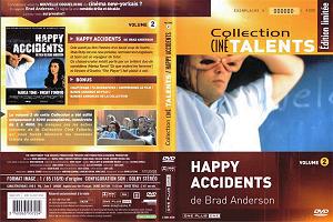 DVD, Happy accidents - Ancienne dition sur DVDpasCher