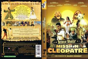 DVD, Astérix & Obélix : Mission Cléopâtre sur DVDpasCher