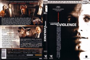 DVD, A history of violence - Edition prestige sur DVDpasCher