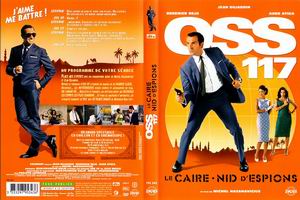 DVD, OSS 117 : Le Caire nid d'espions - Edition 2006 sur DVDpasCher