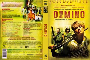 DVD, Domino - Coffret collector / 2 DVD sur DVDpasCher