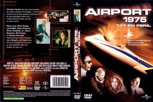 DVD, Airport 1975 : 747 en pril sur DVDpasCher