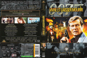 DVD, Vivre et laisser mourir - Ultimate edition / 2 DVD sur DVDpasCher