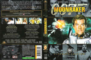 DVD, Moonraker - Ultimate edition / 2 DVD sur DVDpasCher