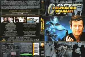 DVD, L'espion qui m'aimait - Ultimate edition / 2 DVD sur DVDpasCher