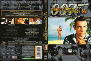 DVD, James Bond contre Dr No - Ultimate edition / 2 DVD sur DVDpasCher
