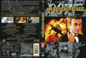 DVD, Bons baisers de Russie - Ultimate edition / 2 DVD sur DVDpasCher