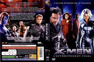 DVD, X-Men 3 sur DVDpasCher