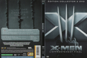 DVD, X-Men 3 - Edition collector  sur DVDpasCher