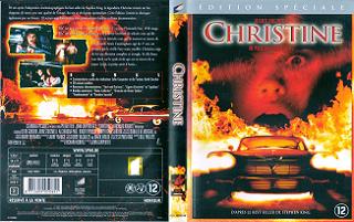 DVD, Christine - Edition spciale belge sur DVDpasCher