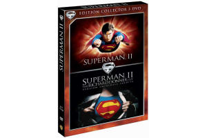 DVD, Superman 2  - Edition collector / 3 DVD sur DVDpasCher