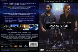 DVD, Miami Vice - Edition collector / 2 DVD sur DVDpasCher