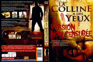 DVD, La colline a des yeux (2006) sur DVDpasCher