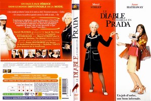 DVD, Le diable s'habille en Prada sur DVDpasCher