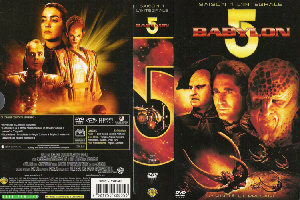 DVD, Babylon 5 : L'intgrale Saison 1  5 / Edition belge sur DVDpasCher