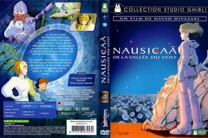 DVD, Nausica de la valle du vent sur DVDpasCher