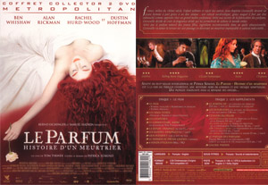 DVD, Le parfum - Edition collector / 2 DVD sur DVDpasCher