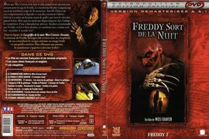 DVD, Freddy VII : Freddy sort de la nuit - Edition prestige TF1 sur DVDpasCher