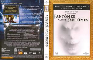 DVD, Fantmes contre fantmes - Version longue / Edition collector 4 DVD sur DVDpasCher