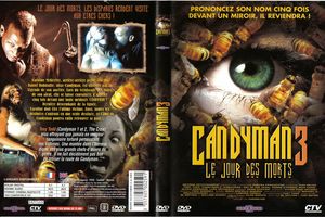 DVD, Candyman 3 : Le jour des morts sur DVDpasCher