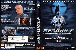 DVD, Beowulf sur DVDpasCher
