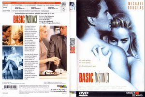 DVD, Basic Instinct sur DVDpasCher