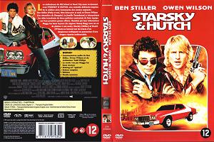 DVD, Starsky et Hutch - Edition belge sur DVDpasCher