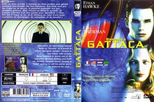 DVD, Bienvenue  Gattaca sur DVDpasCher