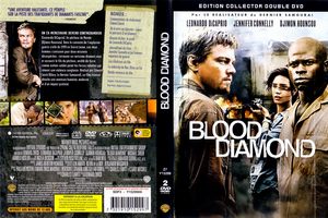 DVD, Blood diamond - Edition collector  sur DVDpasCher