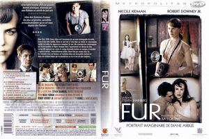 DVD, Fur : Portrait imaginaire de Diane Arbus sur DVDpasCher