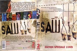DVD, Saw 3 / 2 DVD - Edition belge sur DVDpasCher