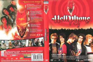 DVD, Hellphone sur DVDpasCher