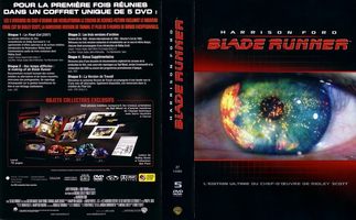 DVD, Blade Runner - Coffret dition limite / 5 DVD sur DVDpasCher