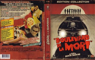 DVD, Boulevard de la mort - Edition collector / 2 DVD sur DVDpasCher